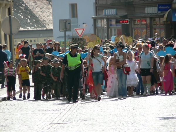 Fotogalerie ZŠ Blatenská