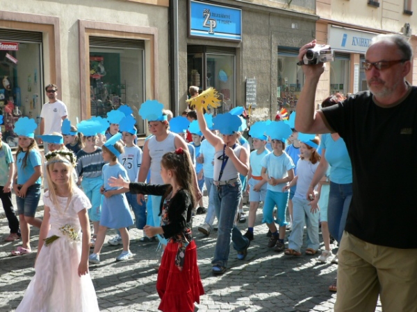 Fotogalerie ZŠ Blatenská
