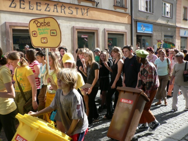 Fotogalerie ZŠ Blatenská