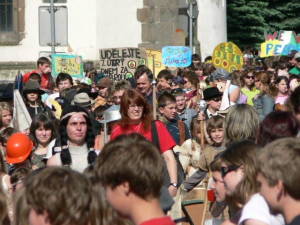 Fotogalerie ZŠ Blatenská
