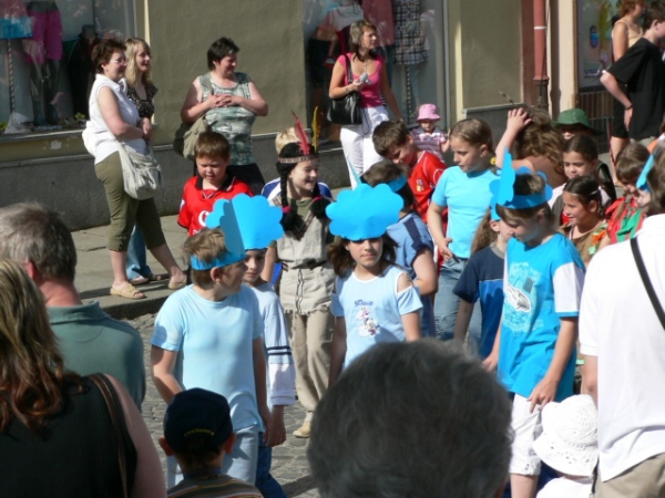 Fotogalerie ZŠ Blatenská