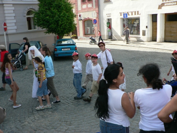 Fotogalerie ZŠ Blatenská