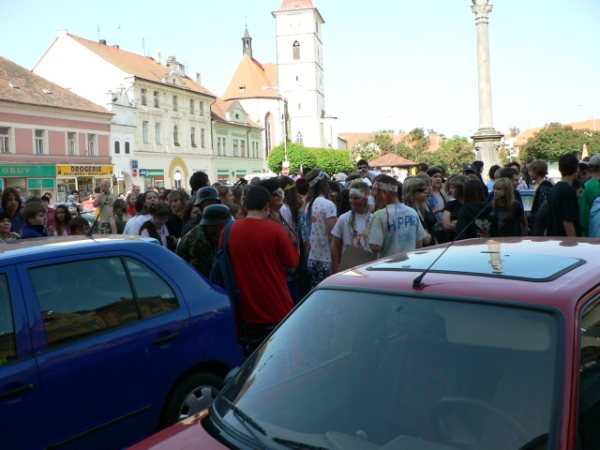 Fotogalerie ZŠ Blatenská