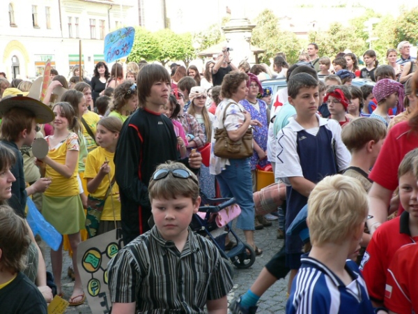 Fotogalerie ZŠ Blatenská