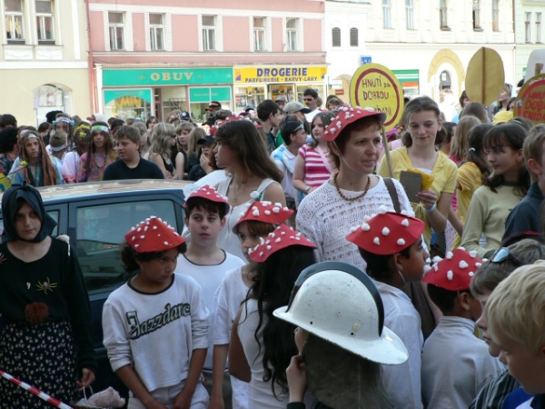 Fotogalerie ZŠ Blatenská