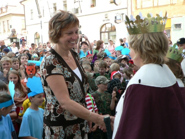 Fotogalerie ZŠ Blatenská