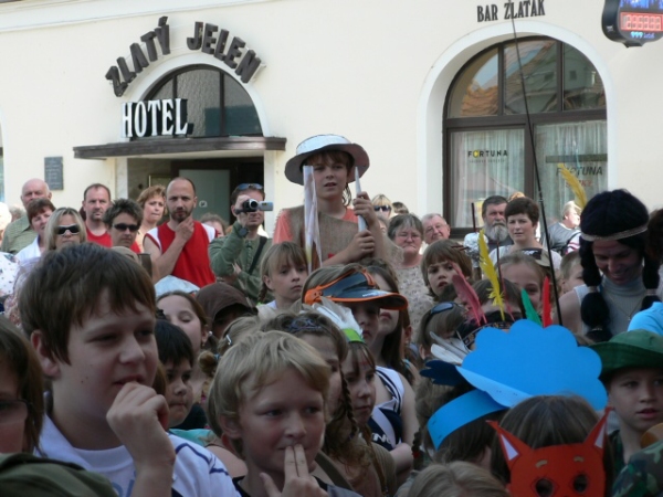Fotogalerie ZŠ Blatenská