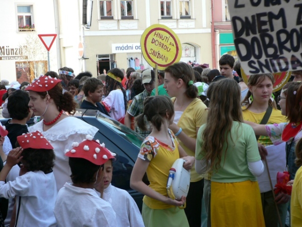 Fotogalerie ZŠ Blatenská