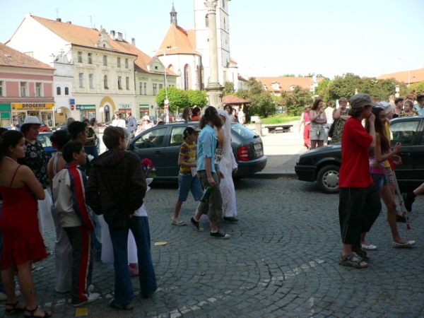 Fotogalerie ZŠ Blatenská