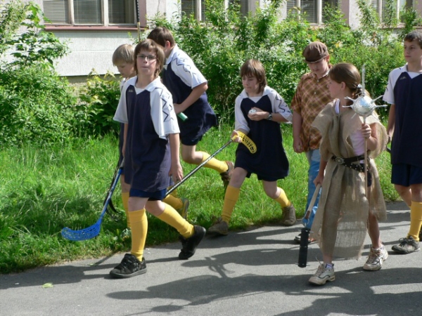 Fotogalerie ZŠ Blatenská