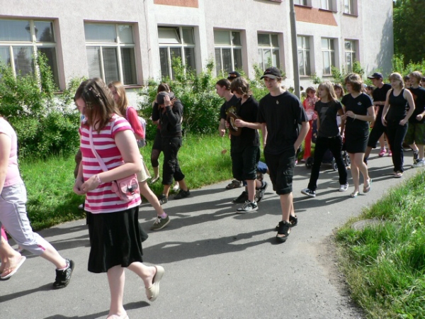Fotogalerie ZŠ Blatenská