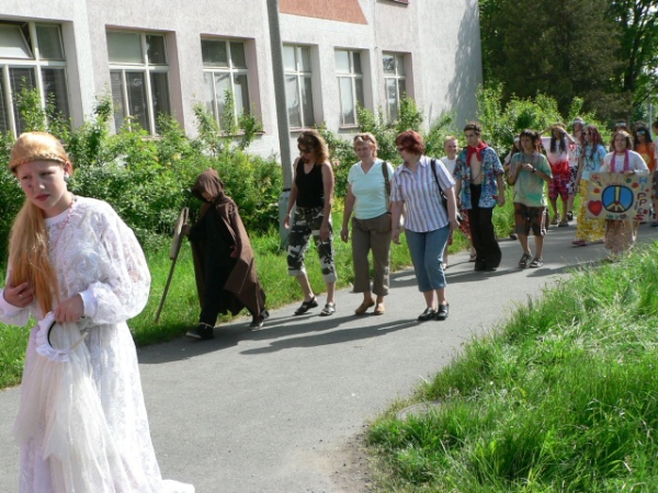 Fotogalerie ZŠ Blatenská