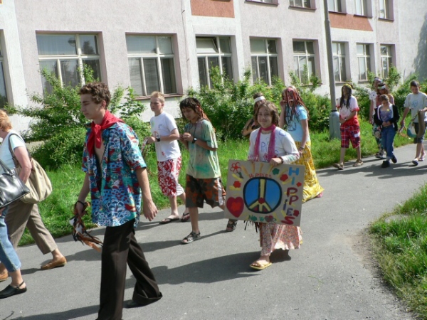 Fotogalerie ZŠ Blatenská