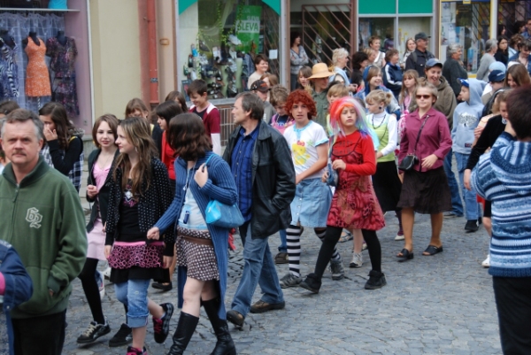 Fotogalerie ZŠ Blatenská