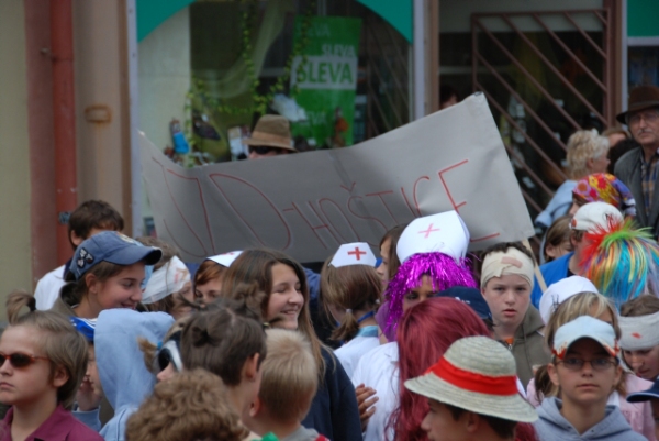 Fotogalerie ZŠ Blatenská