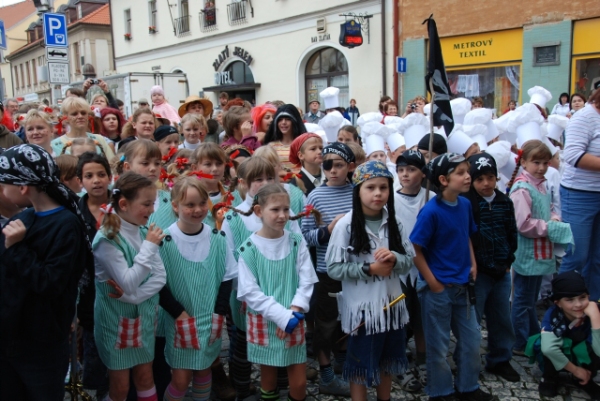 Fotogalerie ZŠ Blatenská