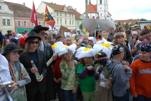 Fotogalerie ZŠ Blatenská
