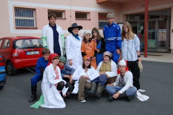 Fotogalerie ZŠ Blatenská