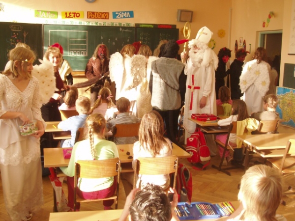 Fotogalerie ZŠ Blatenská