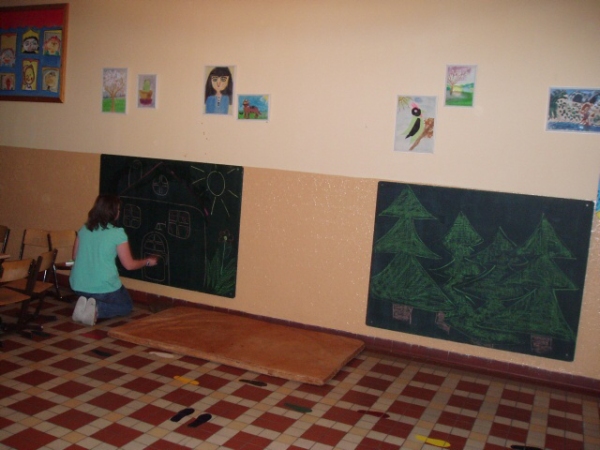 Fotogalerie ZŠ Blatenská