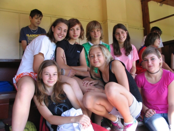 Fotogalerie ZŠ Blatenská
