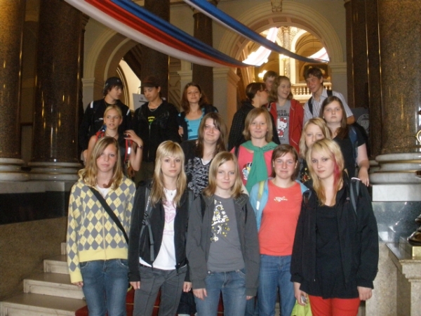 Fotogalerie ZŠ Blatenská