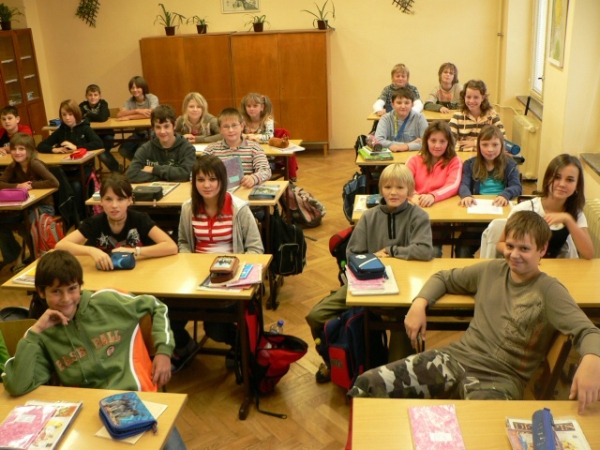 Fotogalerie ZŠ Blatenská