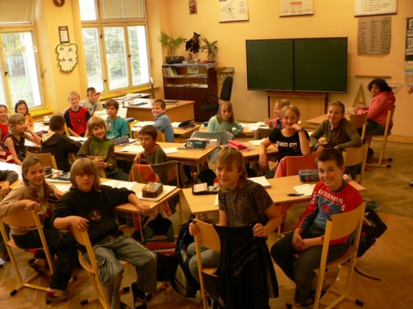 Fotogalerie ZŠ Blatenská
