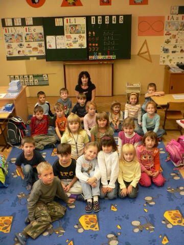 Fotogalerie ZŠ Blatenská