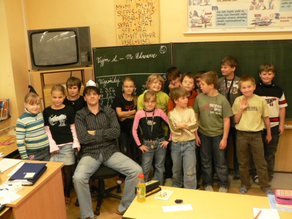 Fotogalerie ZŠ Blatenská