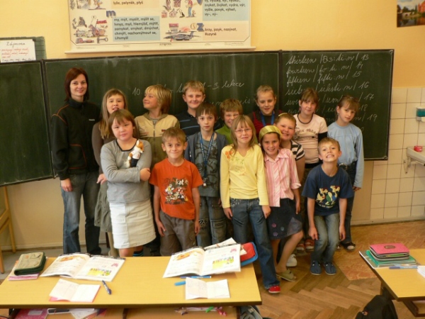 Fotogalerie ZŠ Blatenská