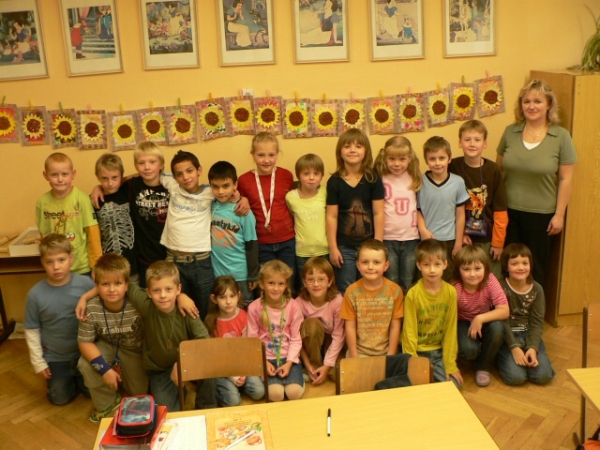 Fotogalerie ZŠ Blatenská