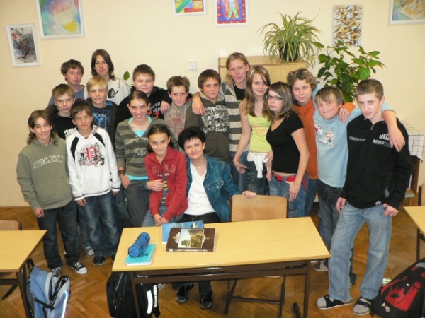 Fotogalerie ZŠ Blatenská