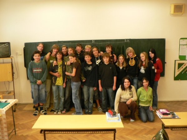 Fotogalerie ZŠ Blatenská