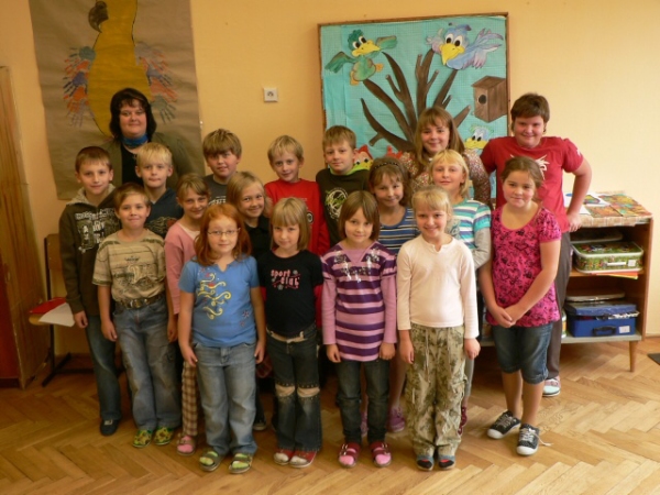Fotogalerie ZŠ Blatenská