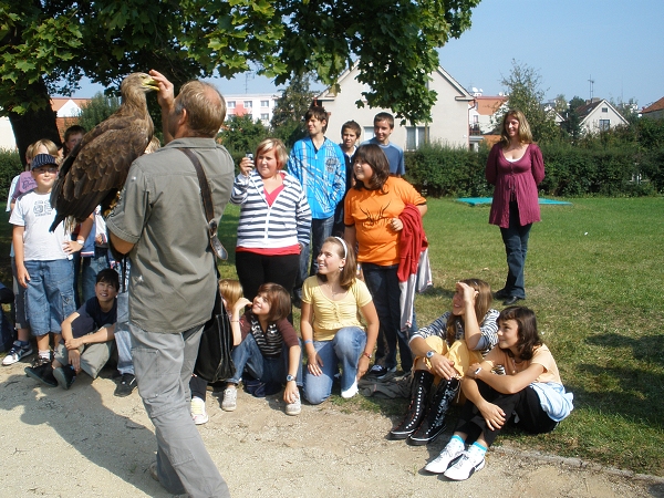 Fotogalerie ZŠ Blatenská