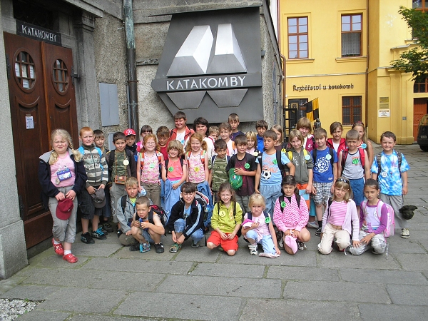 Fotogalerie ZŠ Blatenská