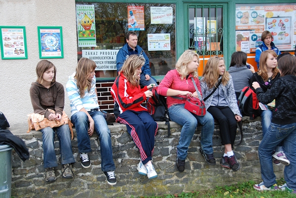 Fotogalerie ZŠ Blatenská