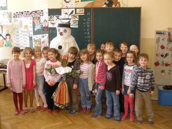 Fotogalerie ZŠ Blatenská