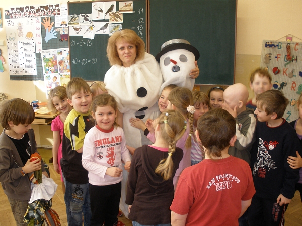 Fotogalerie ZŠ Blatenská