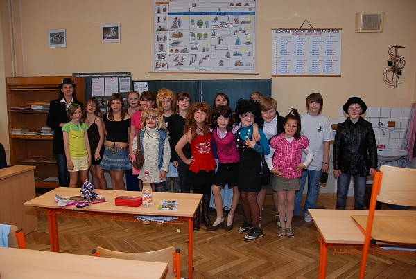 Fotogalerie ZŠ Blatenská