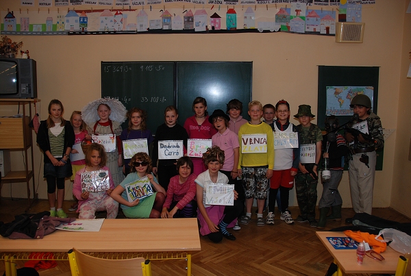 Fotogalerie ZŠ Blatenská