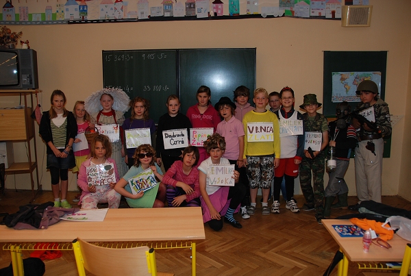 Fotogalerie ZŠ Blatenská
