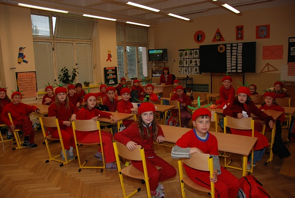 Fotogalerie ZŠ Blatenská