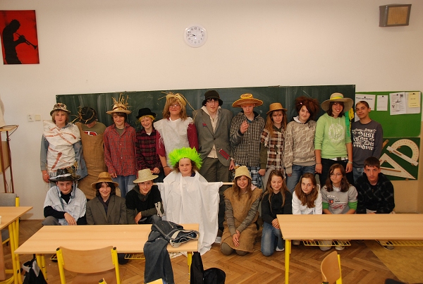 Fotogalerie ZŠ Blatenská