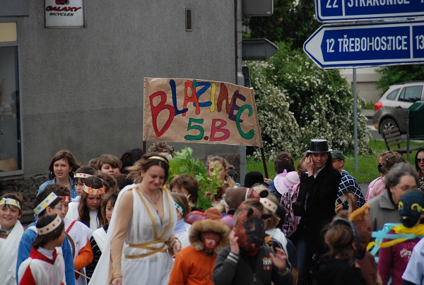 Fotogalerie ZŠ Blatenská