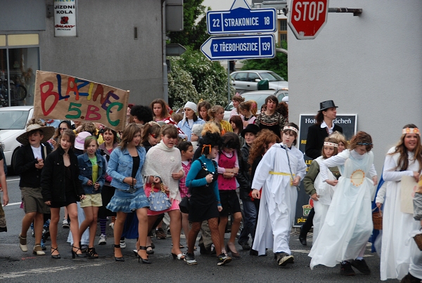 Fotogalerie ZŠ Blatenská