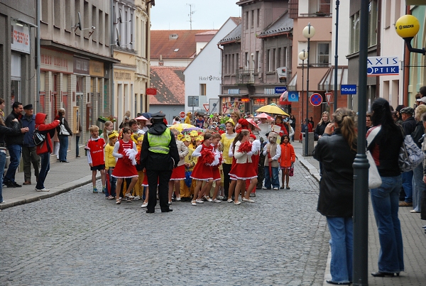 Fotogalerie ZŠ Blatenská