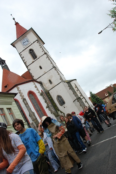 Fotogalerie ZŠ Blatenská