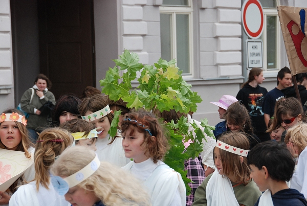 Fotogalerie ZŠ Blatenská